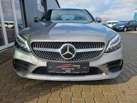 Gebraucht Mercedes C300 AMG line 258 PS (189 kW) 2019 Silber Limousine