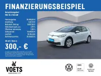 Gebraucht VW ID.3 Pro Performance 150 kW (204 PS) 2022 Weiß Kleinwagen