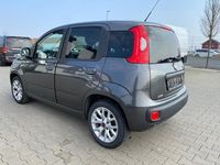 Gebraucht Fiat Panda Lounge 69 PS (50 kW) 2017 Grau Kleinwagen