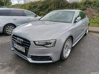 Gebraucht Audi A5 Sportback Ambiente 190 PS (139 kW) 2016 Grau Kleinwagen