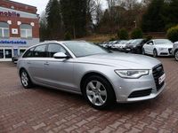 Gebraucht Audi A6 204 PS (150 kW) 2012 Grau Kombi