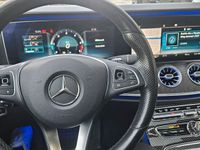 gebraucht Mercedes E220 euro6 W213 KEYLESS GO Distronic Kam 360Grad