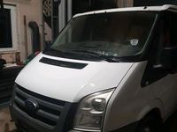 Gebraucht Ford Transit 2011 Weiß Van / Kleinbus