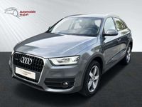 gebraucht Audi Q3 2.0 TDI quattro