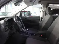 Gebraucht VW Caddy S 75 PS (55 kW) 2022 Silber Van / Kleinbus