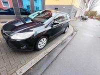 Gebraucht Ford Focus 116 PS (85 kW) 2013 Schwarz Kombi
