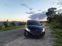 Gebraucht Ford S-MAX Titanium 179 PS (131 kW) 2017 Schwarz Van / Kleinbus