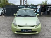 Gebraucht Daihatsu Sirion 87 PS (63 kW) 2005 Grün Kleinwagen