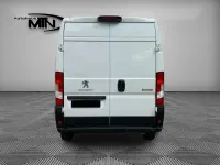 Gebraucht Peugeot Boxer 131 PS (96 kW) 2019 Weiß Van