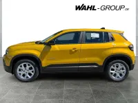 Neu Jeep Avenger Altitude 101 PS (74 kW) 2026 Gelb SUV