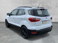 gebraucht Ford Ecosport Cool&Connect TEMPOMAT+KAMERA+PDC+NAVI