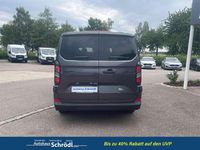 Neu Ford Transit Custom Trend 136 PS (100 kW) 2025 Grau Kombi