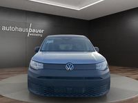 Neu VW Caddy 102 PS (75 kW) 2025 Silber Van / Kleinbus