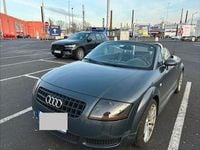 Gebraucht Audi TT Roadster Sport 163 PS (119 kW) 2006 Grau Cabrio