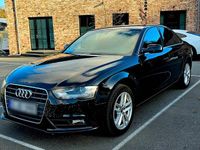 Gebraucht Audi A4 Ambiente 177 PS (130 kW) 2014 Schwarz Limousine