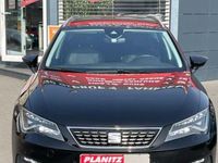 Gebraucht Seat Leon XCELLENCE 150 PS (110 kW) 2019 Schwarz Kombi