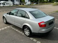 Gebraucht Audi A4 Basis 131 PS (96 kW) 2001 Silber Limousine