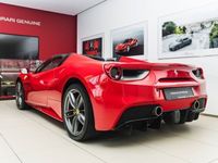 Gebraucht Ferrari 488 669 PS (492 kW) 2018 Cabrio