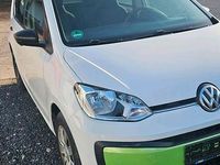 Gebraucht VW up! 2017 Weiß Kleinwagen