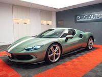 Gebraucht Ferrari 296 829 PS (609 kW) 2024 Grün