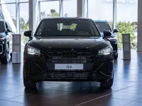 Neu Audi Q2 S-Line 150 PS (110 kW) 2026 Schwarz SUV