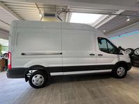 Second-hand Ford Transit 170 CP (125 kW) 2018 Alb Monovolum