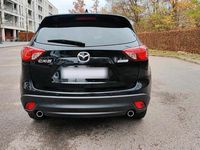 Gebraucht Mazda CX-5 150 PS (110 kW) 2014 Schwarz SUV