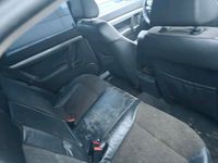 Gebraucht Opel Vectra GTS 170 PS (125 kW) 2003 Schwarz Limousine