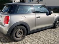 Gebraucht Mini Cooper Chili 136 PS (100 kW) 2017 Silber Kleinwagen