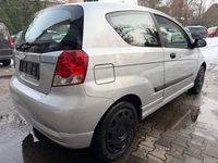 Gebraucht Chevrolet Kalos 53 PS (38 kW) 2007 Silber Kleinwagen