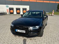 Gebraucht Audi A4 S-Line 120 PS (88 kW) 2015 Schwarz Kombi