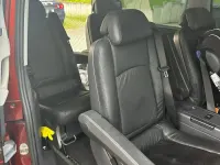 Gebraucht Mercedes Viano 204 PS (150 kW) 2007 Rot Van / Kleinbus