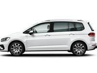 Gebraucht VW Touran Join 150 PS (110 kW) 2018 Weiß Van / Kleinbus