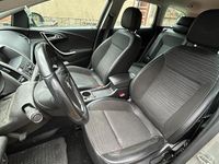 Gebraucht Opel Astra Energy 140 PS (102 kW) 2014 Silber Kombi