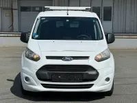 Gebraucht Ford Transit Connect 95 PS (69 kW) 2016 Weiß Van / Kleinbus