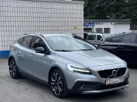 Gebraucht Volvo V40 CC Pro 190 PS (139 kW) 2017 Silber Kombi