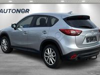 Gebraucht Mazda CX-5 175 PS (128 kW) 2016 Silber SUV