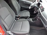 Gebraucht Kia Picanto DREAM-TEAM Edition 67 PS (49 kW) 2022 Rot Kleinwagen
