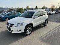 gebraucht VW Tiguan Sport & Style 4Motion*LEDER*NAVI*