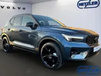 Neu Volvo XC40 Plus 163 PS (119 kW) 2026 Blau SUV