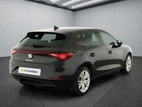 Gebraucht Seat Leon Style 150 PS (110 kW) 2020 Schwarz Kleinwagen