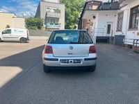 Gebraucht VW Golf IV 75 PS (55 kW) 2001 Silber Limousine