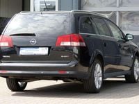 Gebraucht Opel Vectra Edition 150 PS (110 kW) 2006 Saphirschwarz mineraleffekt Kombi