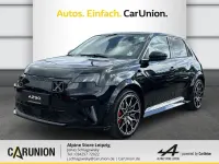 Neu Alpine A290 160 kW (218 PS) 2026 Schwarz Kleinwagen