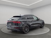Neu Audi Q8 Ambiente 286 PS (210 kW) 2026 Schwarz (mythosschwarz metallic) SUV