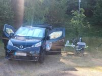 Gebraucht Nissan NV200 110 PS (80 kW) 2012 Schwarz Van / Kleinbus