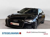 Gebraucht Audi A6 Ambiente 299 PS (219 kW) 2022 Schwarz Kombi