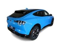 Gebraucht Ford Mustang Mach-E 197 kW (269 PS) 2022 Blau SUV