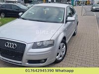 Gebraucht Audi A3 Ambiente 116 PS (85 kW) 2004 Silber Limousine