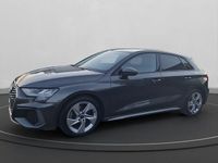 Gebraucht Audi A3 S-Line 150 PS (110 kW) 2021 Grau Limousine